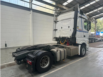 Tractor unit Mercedes-Benz Actros 1842 EURO 5: picture 5 Tractor unit Mercedes-Benz Actros 1842 EURO 5: picture 5