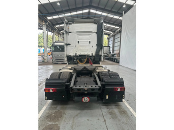 Tractor unit Mercedes-Benz Actros 1842 EURO 5: picture 4 Tractor unit Mercedes-Benz Actros 1842 EURO 5: picture 4