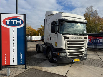 Tractor unit SCANIA R 490