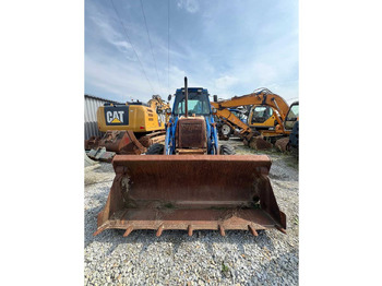 Wheel excavator 1990 CASE 580K TURBO WHEELED EXCAVATOR: picture 5 Wheel excavator 1990 CASE 580K TURBO WHEELED EXCAVATOR: picture 5