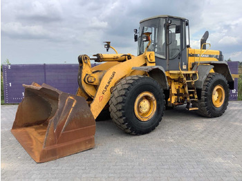 Wheel loader FURUKAWA