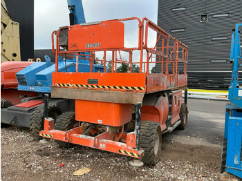 Aerial platform JLG