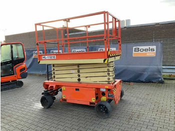 Aerial platform 2013 HOLLAND LIFT HL-11816 AERIAL PLATFORM: picture 2 Aerial platform 2013 HOLLAND LIFT HL-11816 AERIAL PLATFORM: picture 2