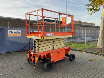 Aerial platform 2013 HOLLAND LIFT HL-11816 AERIAL PLATFORM: picture 3 Aerial platform 2013 HOLLAND LIFT HL-11816 AERIAL PLATFORM: picture 3