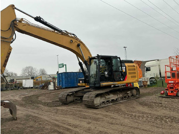 Excavator CATERPILLAR 324EL