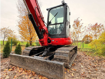 Excavator 2015 KUBOTA U55-4 CRAWLER EXCAVATOR: picture 2