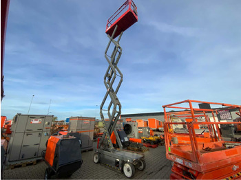 Aerial platform SKYJACK