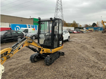 Mini excavator CATERPILLAR 301.7D