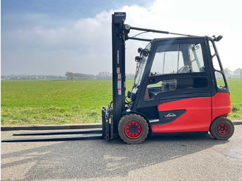 Forklift 2017 LINDE E50HL 5000KG FORKLIFT TRUCK PACKED WITH OPTIONS: picture 2 Forklift 2017 LINDE E50HL 5000KG FORKLIFT TRUCK PACKED WITH OPTIONS: picture 2