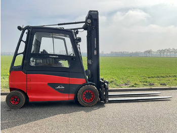 Forklift 2017 LINDE E50HL 5000KG FORKLIFT TRUCK PACKED WITH OPTIONS: picture 4 Forklift 2017 LINDE E50HL 5000KG FORKLIFT TRUCK PACKED WITH OPTIONS: picture 4