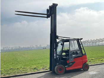 Forklift 2017 LINDE E50HL 5000KG FORKLIFT TRUCK PACKED WITH OPTIONS: picture 5 Forklift 2017 LINDE E50HL 5000KG FORKLIFT TRUCK PACKED WITH OPTIONS: picture 5
