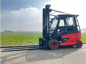 Forklift LINDE E
