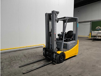 Forklift