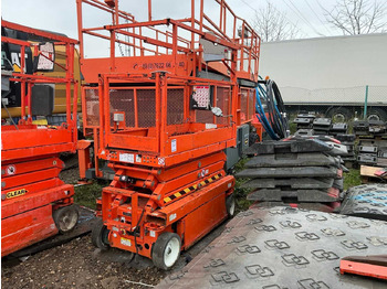 Aerial platform SKYJACK