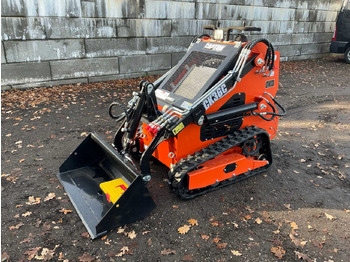 Compact track loader CAPTOK