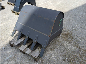 Wheel loader ACB (COUPLEURS & GODETS) - 2021 - LOW SPOON 1000MM - MODULE 3 - 364 LITRES: picture 4