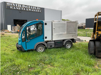 Agricultural machinery