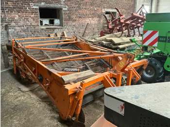 Agricultural machinery