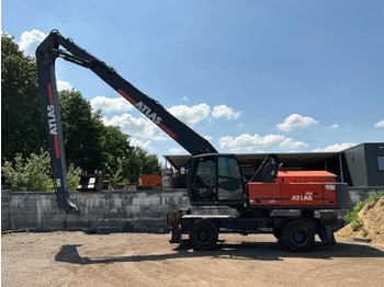 Mobile crane ATLAS
