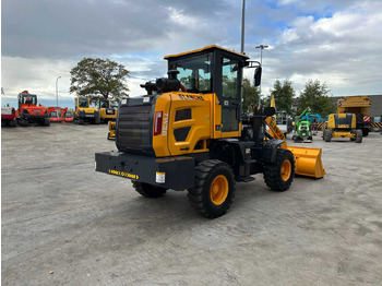 Wheel loader BLANCHE - 2025 - TW36 - WHEEL LOADER: picture 4