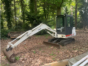 Mini excavator BOBCAT