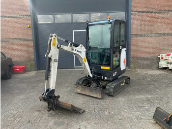 Mini excavator BOBCAT E17