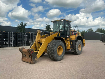 Wheel loader CATERPILLAR 972MXE