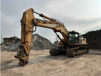 Crawler excavator CASE CX460