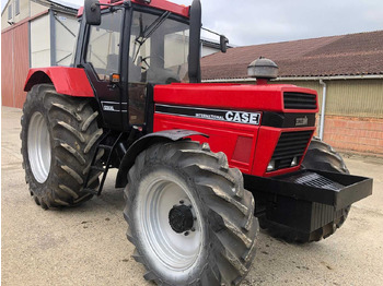 Farm tractor CASE IH 1255XL