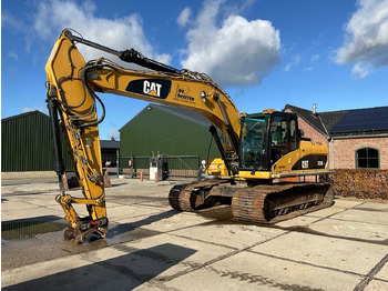 Crawler excavator CATERPILLAR 323DL