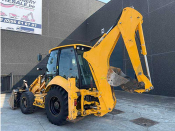 Backhoe loader Caterpillar 428F: picture 2