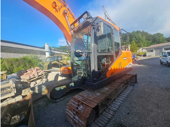 Crawler excavator DOOSAN DX140LCR-7