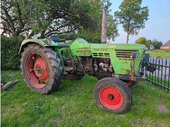 Farm tractor DEUTZ D