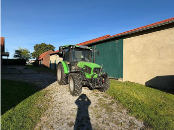 Farm tractor DEUTZ