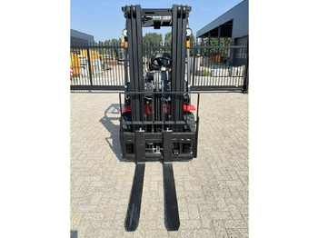 Forklift EP - 2025 - EFL 252 XS - FORKLIFT TRUCK: picture 5