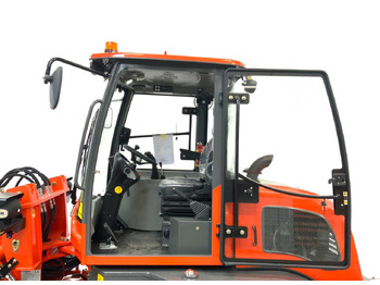 Wheel loader EVERUN - 2025 - ER16 - WHEEL LOADER: picture 4 Wheel loader EVERUN - 2025 - ER16 - WHEEL LOADER: picture 4