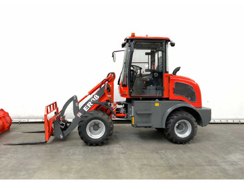 Wheel loader Everun ER08: picture 5 Wheel loader Everun ER08: picture 5