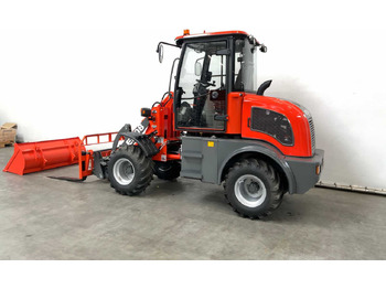 Wheel loader Everun ER08: picture 4 Wheel loader Everun ER08: picture 4