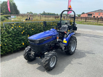 Compact tractor