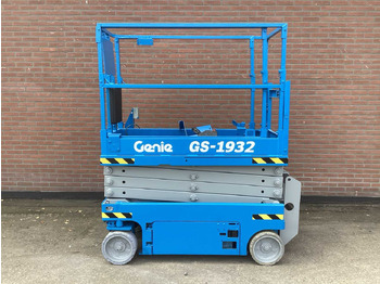 Aerial platform GENIE
