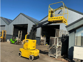 Aerial platform GROVE