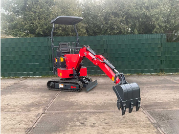 Mini excavator HH L10: picture 5