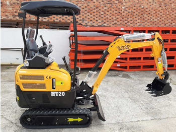 Mini excavator