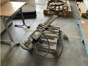 Flail mower/ Mulcher