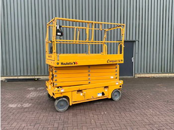 Aerial platform HAULOTTE