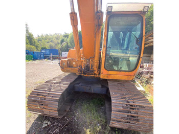 Crawler excavator HYUNDAI