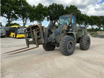 Wheel loader