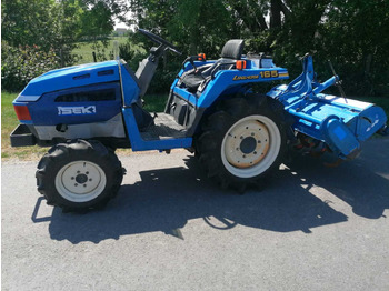 Compact tractor ISEKI