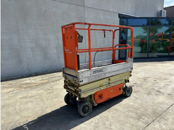 Aerial platform JLG