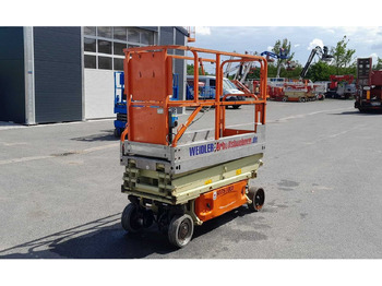 Aerial platform JLG